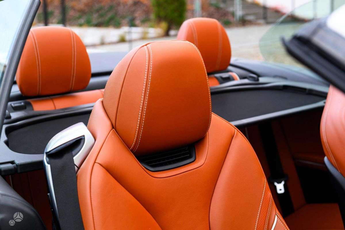 BMW 435, 3.0 l., convertible
