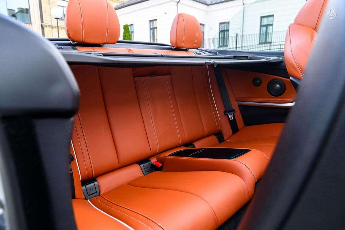 BMW 435, 3.0 l., convertible