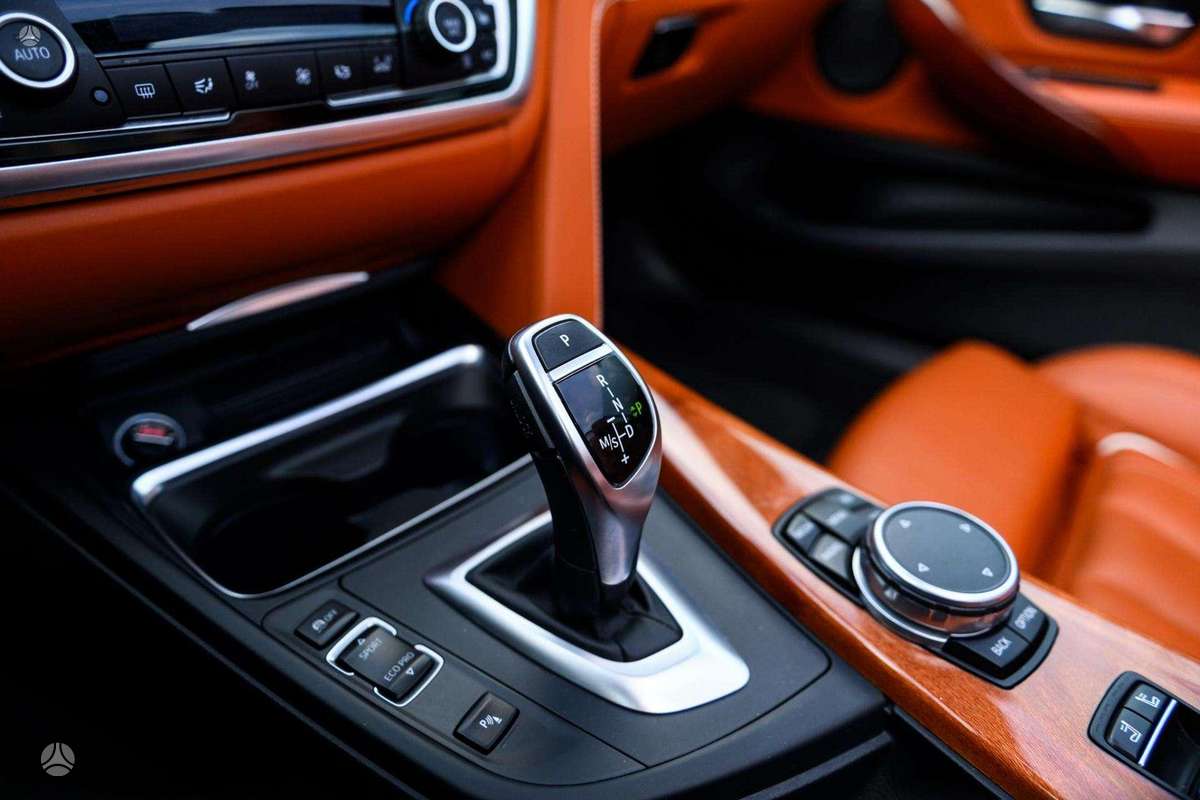 BMW 435, 3.0 l., convertible