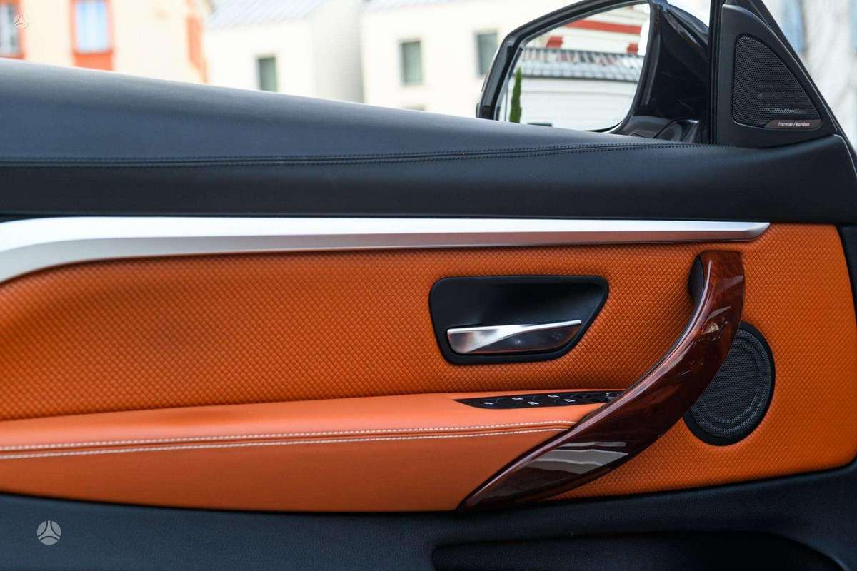 BMW 435, 3.0 l., convertible
