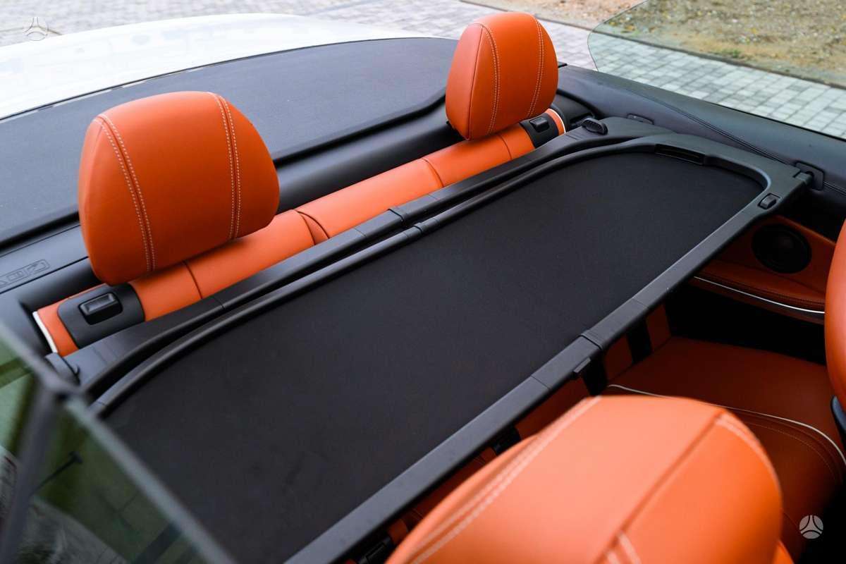 BMW 435, 3.0 l., convertible