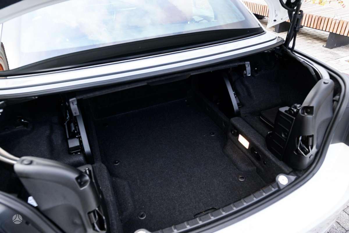 BMW 435, 3.0 l., convertible