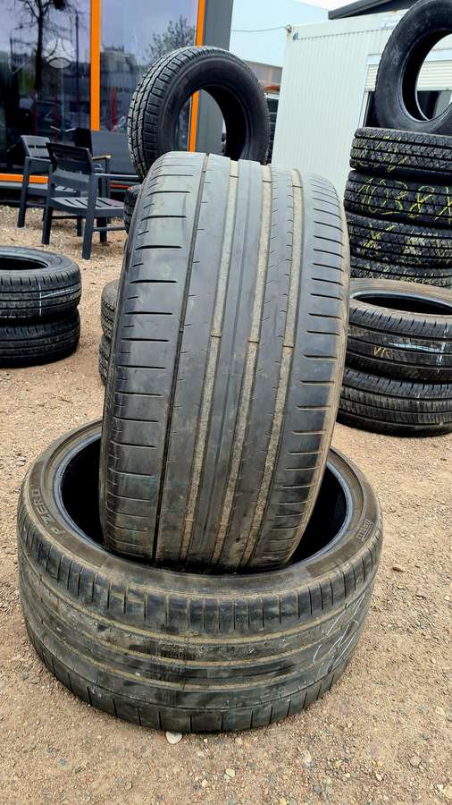 Pirelli PZero, summer 285/30 R22