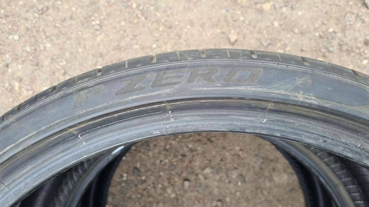 Pirelli PZero, vasarinės 285/30 R22