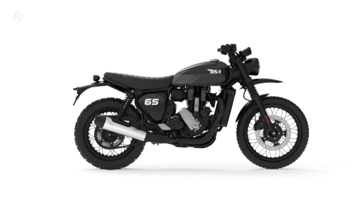 Jawa 650 650cc, street / classic
