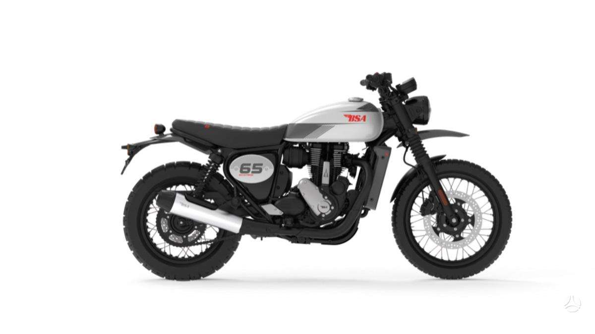 Jawa 650 650cc, street / classic
