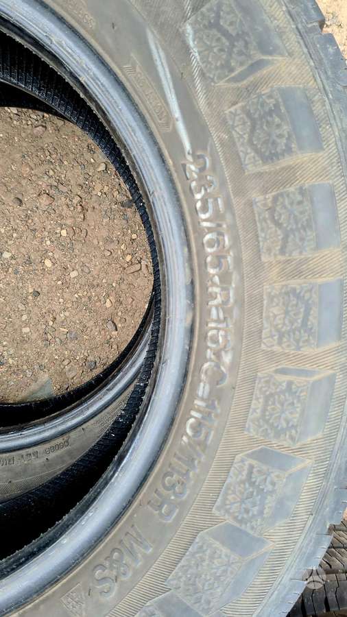 Vredestein ComtracWinter, winter 235/65 R16