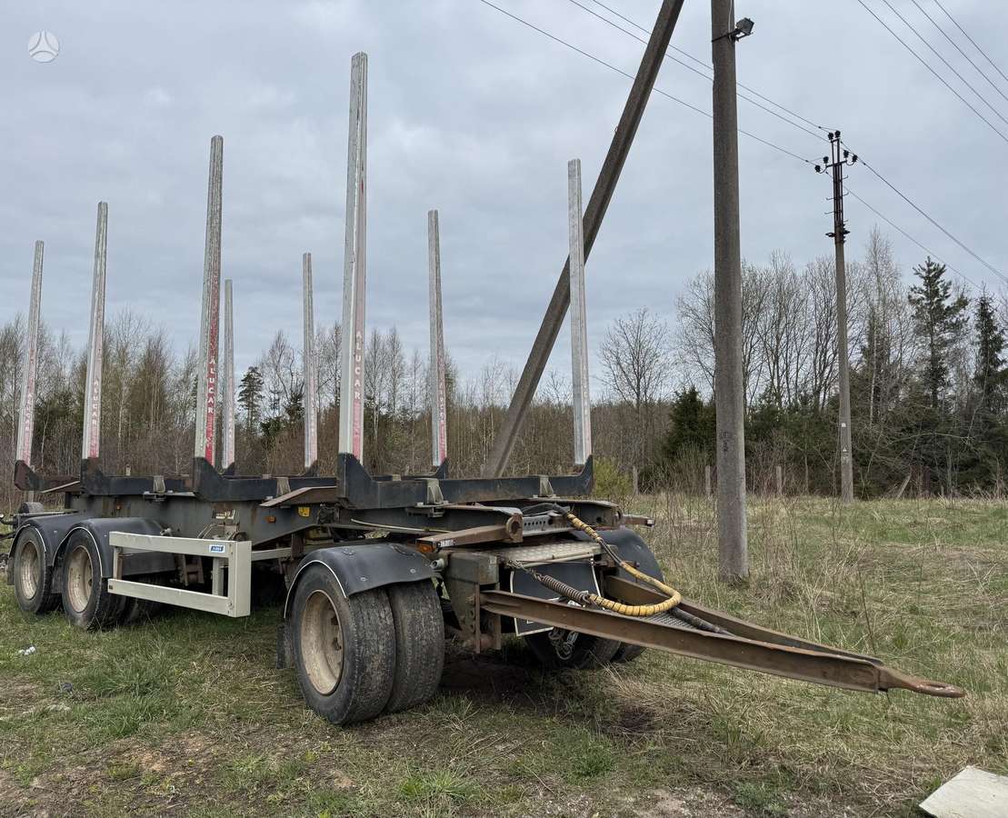 Narko D3MS11T11, timber
