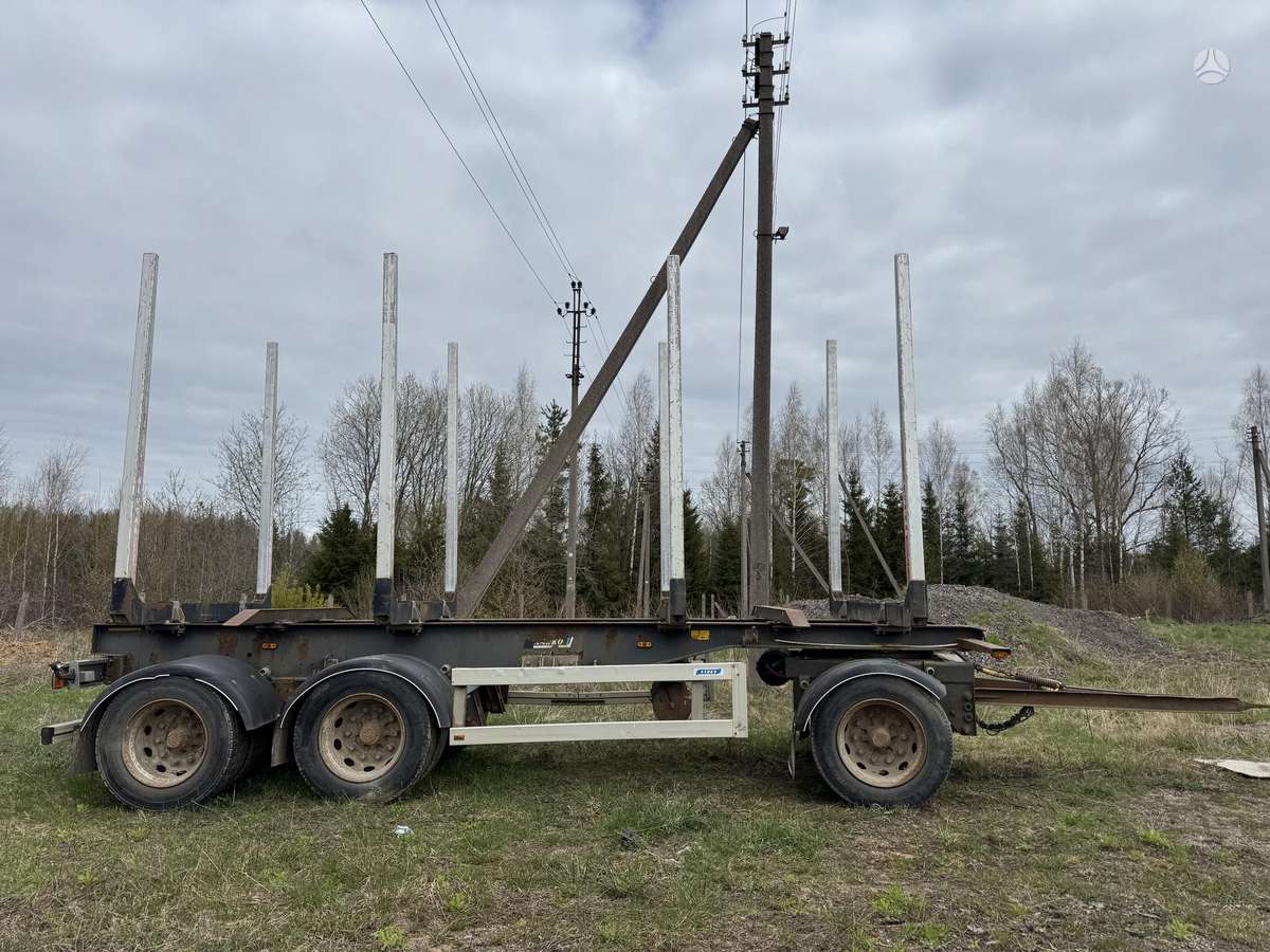 Narko D3MS11T11, timber