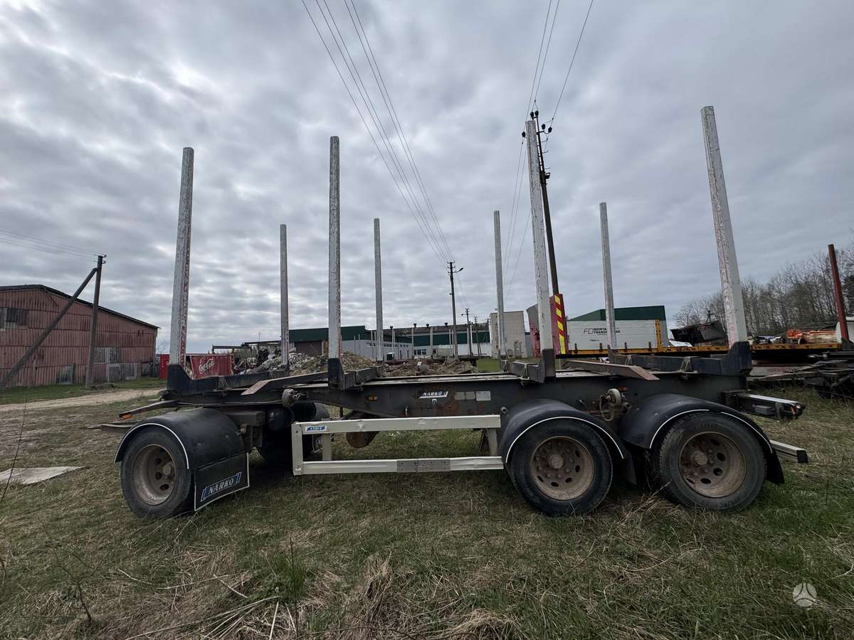 Narko D3MS11T11, timber