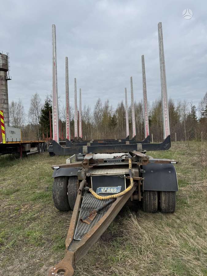 Narko D3MS11T11, timber