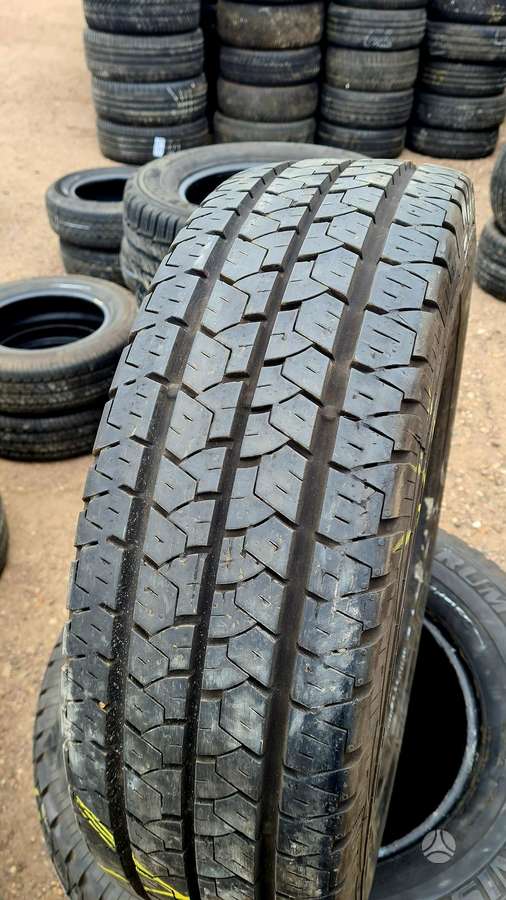 Barum Vanis, summer 225/75 R16