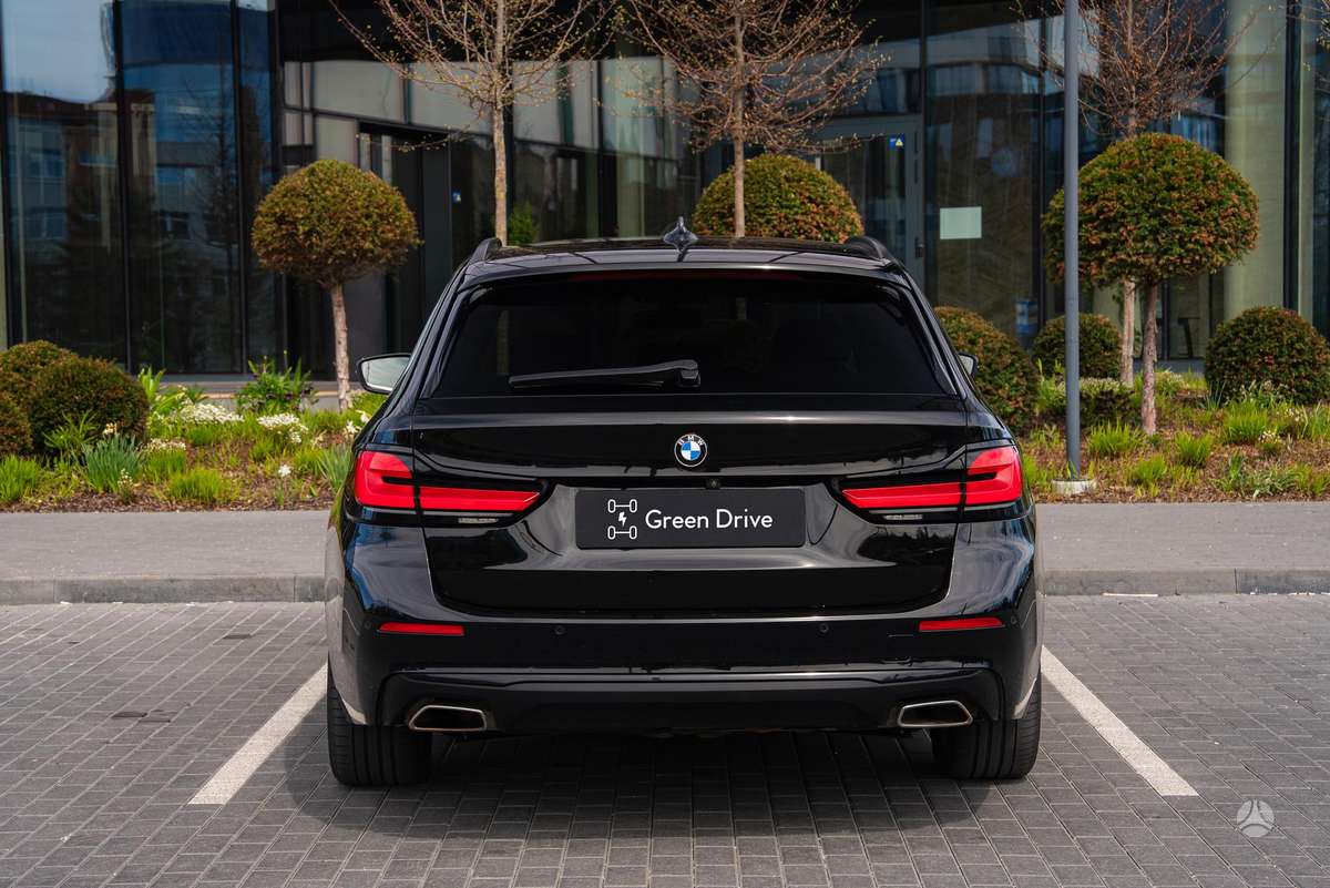 BMW 530, 2.0 l., Универсал