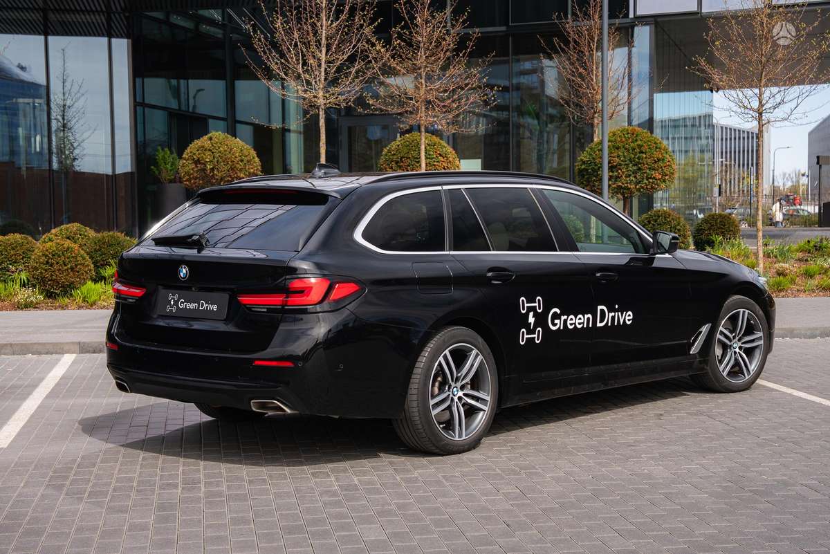 BMW 530, 2.0 l., Универсал