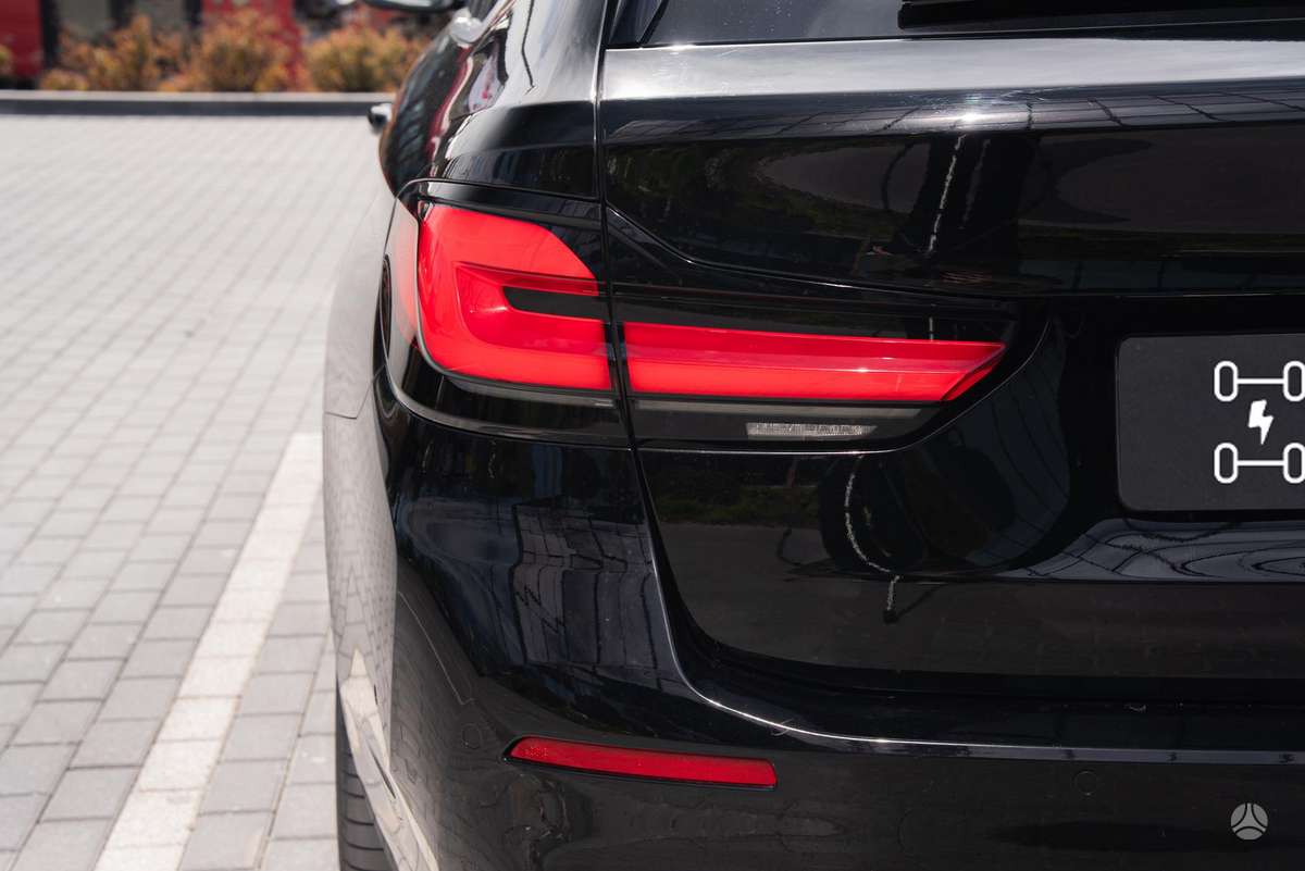 BMW 530, 2.0 l., Универсал