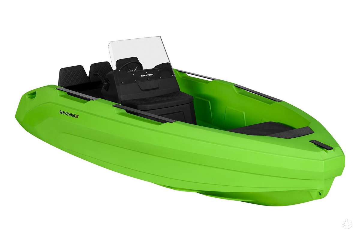 SeaStorm 17, yachts / cruisers