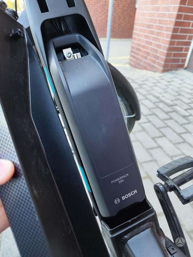 Electric bike BOSCH