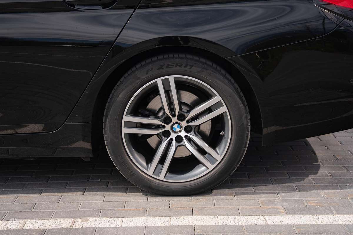 BMW 530, 2.0 l., Универсал