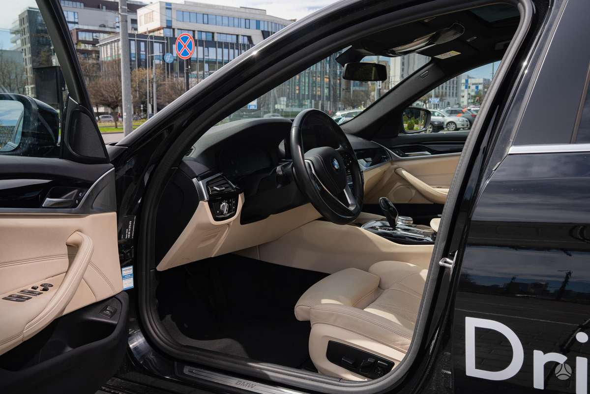 BMW 530, 2.0 l., Универсал