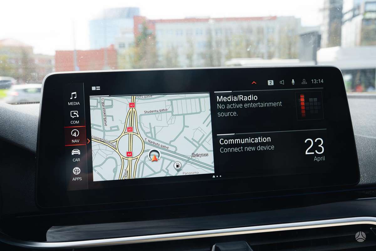 BMW 530, 2.0 l., Универсал
