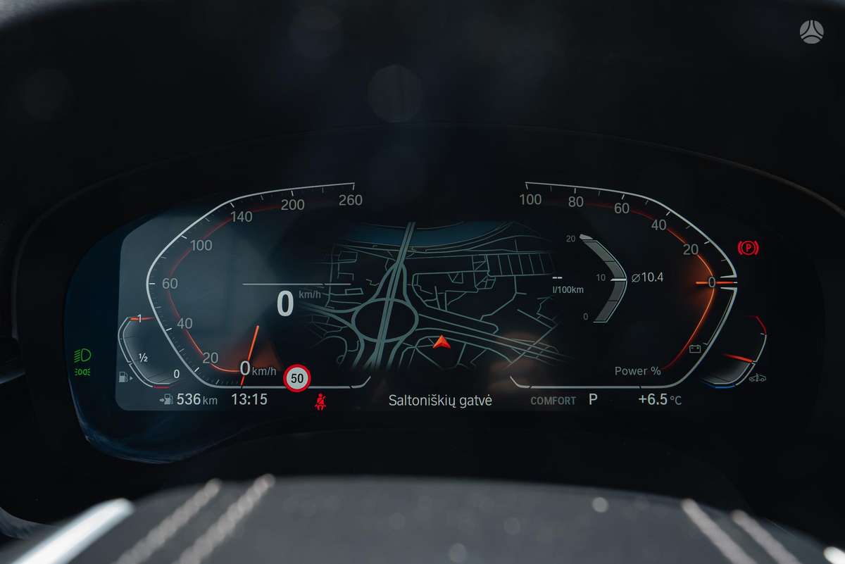 BMW 530, 2.0 l., Универсал