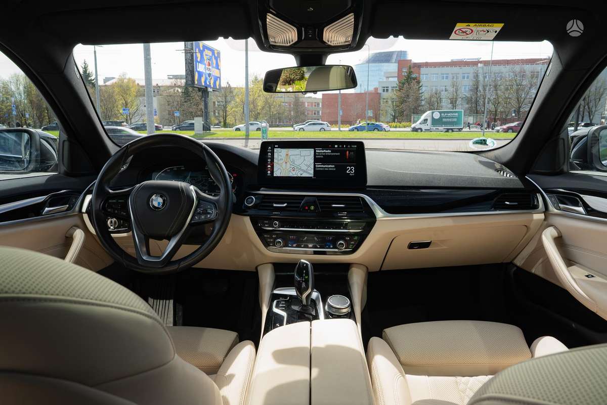 BMW 530, 2.0 l., Универсал