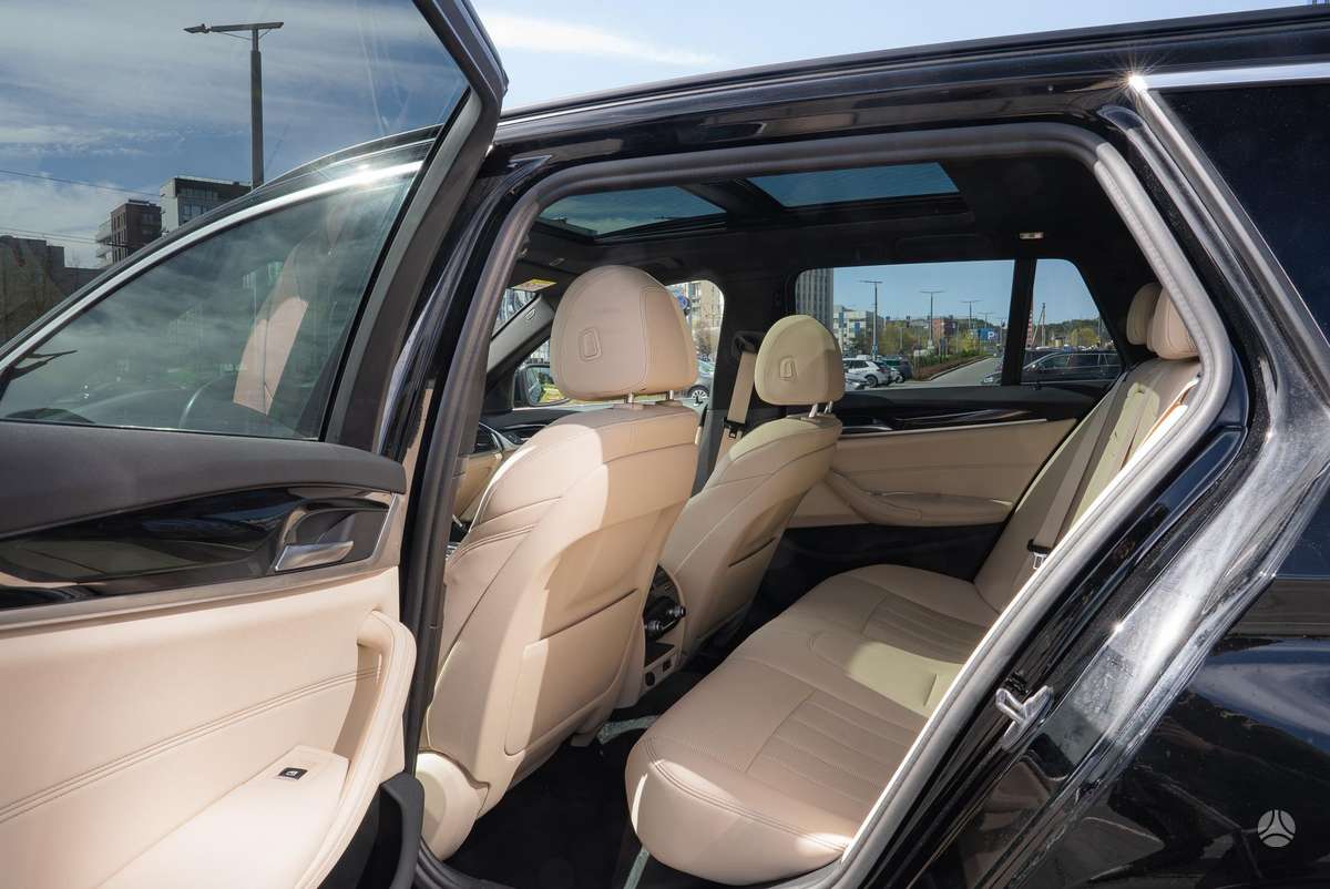 BMW 530, 2.0 l., Универсал