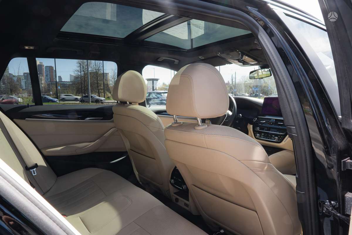 BMW 530, 2.0 l., Универсал