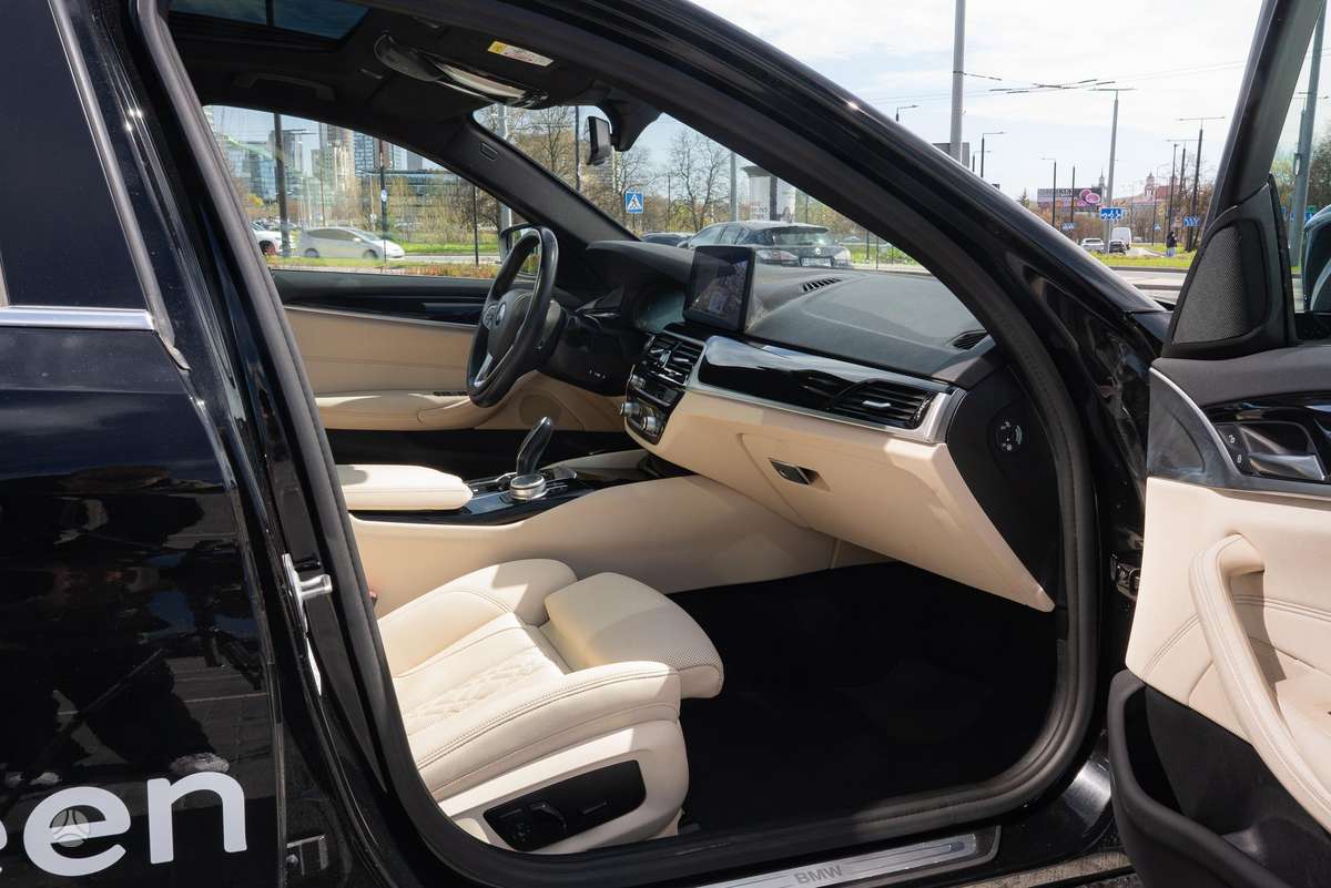 BMW 530, 2.0 l., Универсал