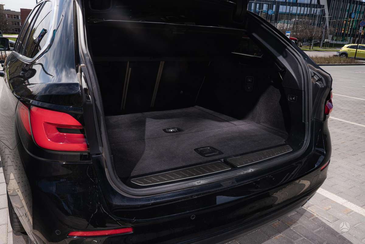 BMW 530, 2.0 l., Универсал