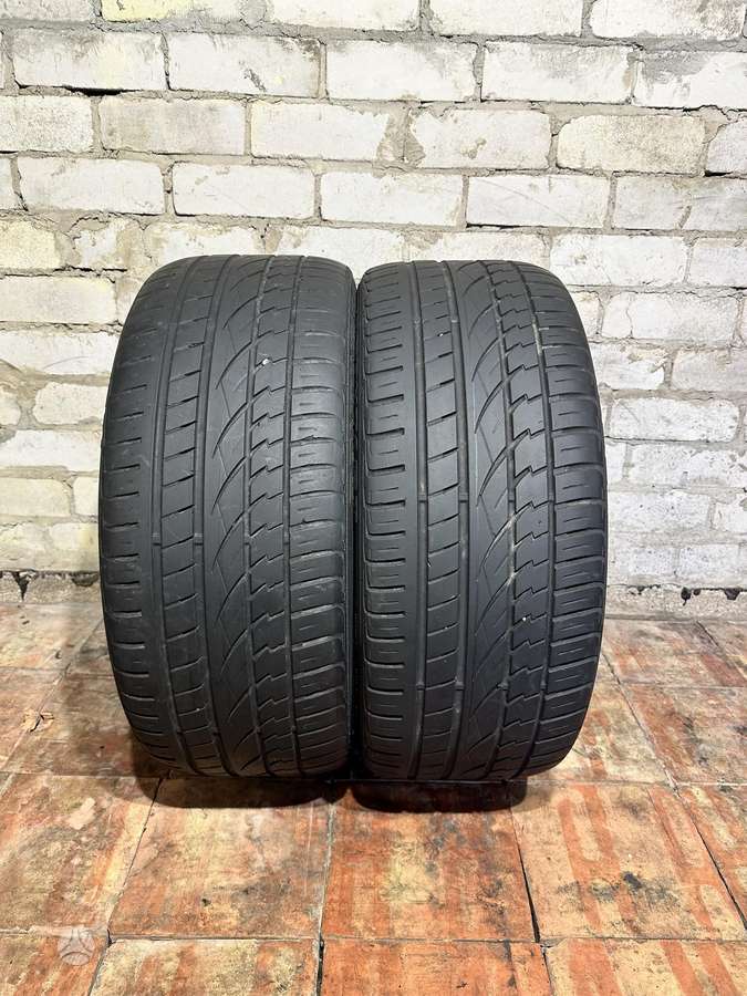 Continental Cross Contact, vasarinės 265/40 R21