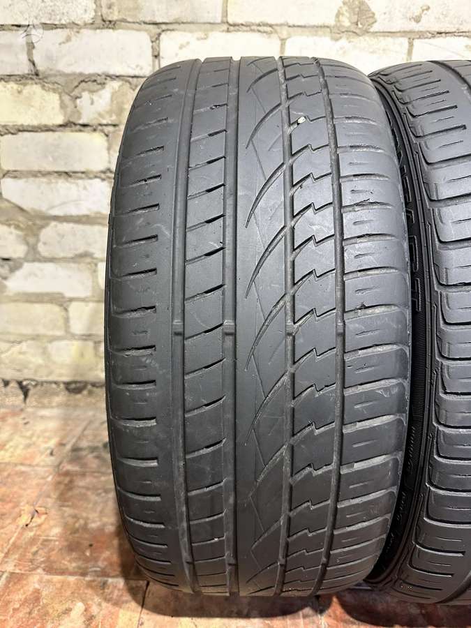 Continental Cross Contact, vasarinės 265/40 R21