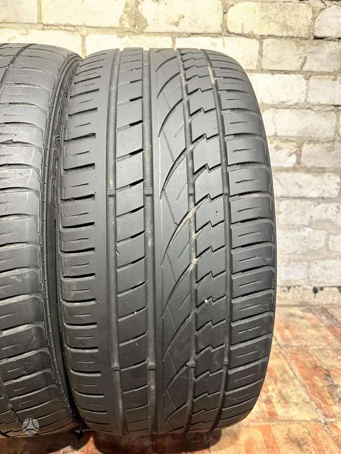 Continental Cross Contact, vasarinės 265/40 R21