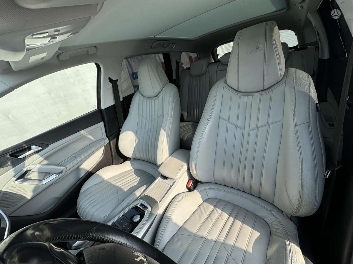Peugeot 308, 2.0 l., Универсал