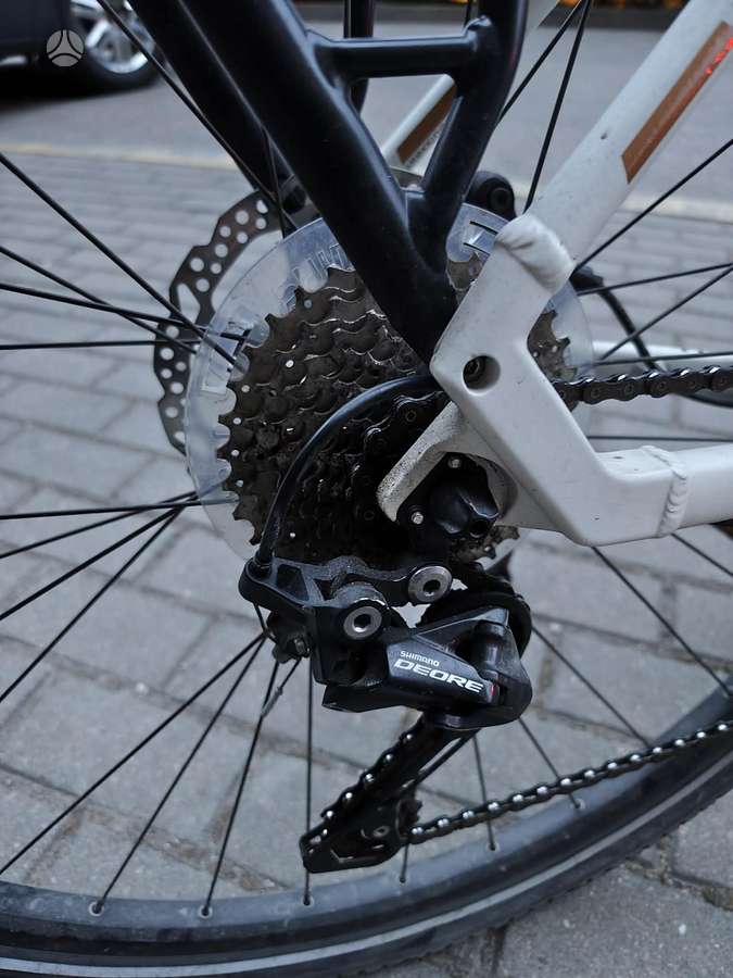 Elektrinis dviratis Shimano