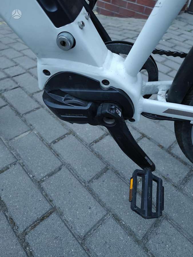 Elektrinis dviratis Shimano
