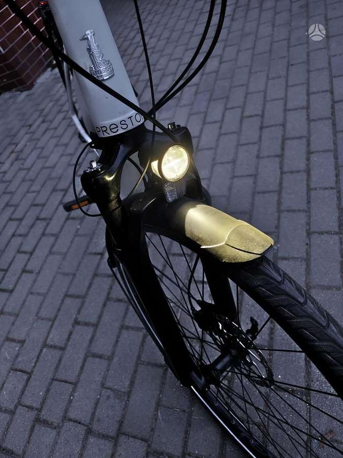 Elektrinis dviratis Shimano