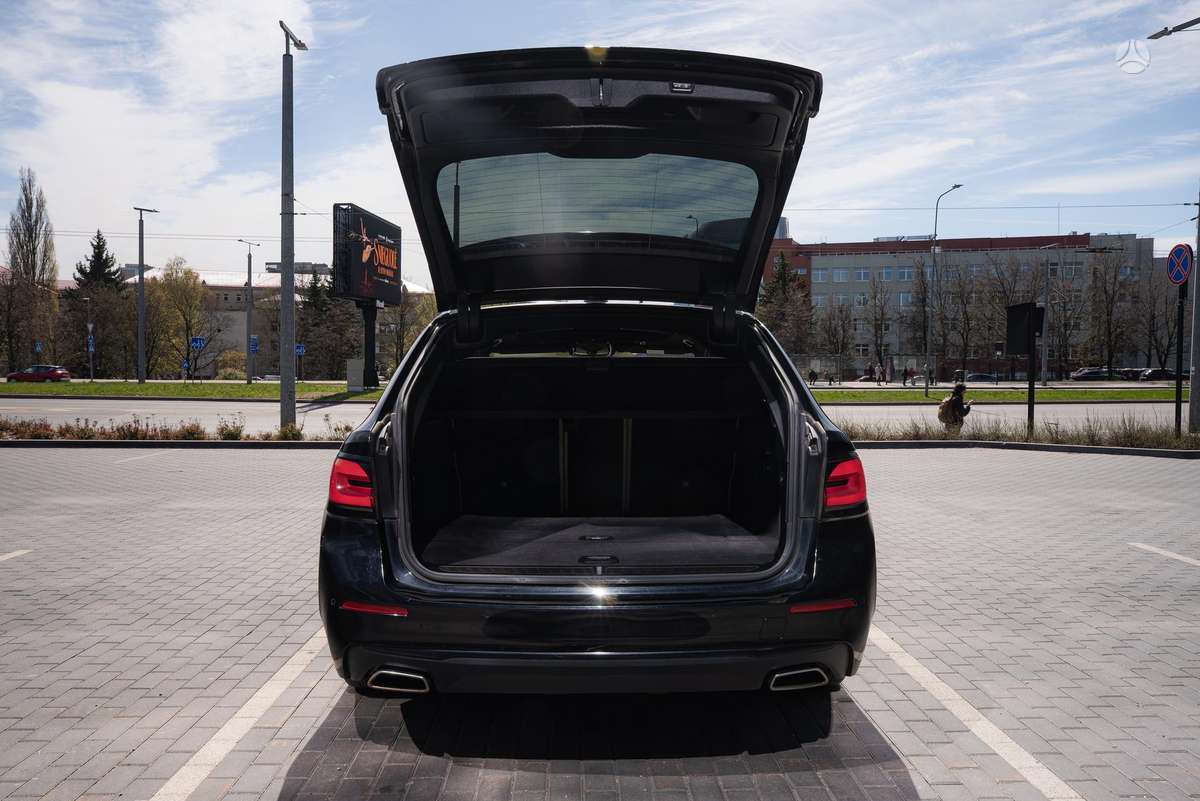 BMW 530, 2.0 l., Универсал
