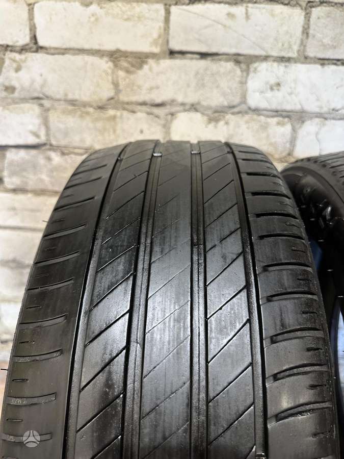 Kleber Dynaxer Hp4, summer 215/55 R17