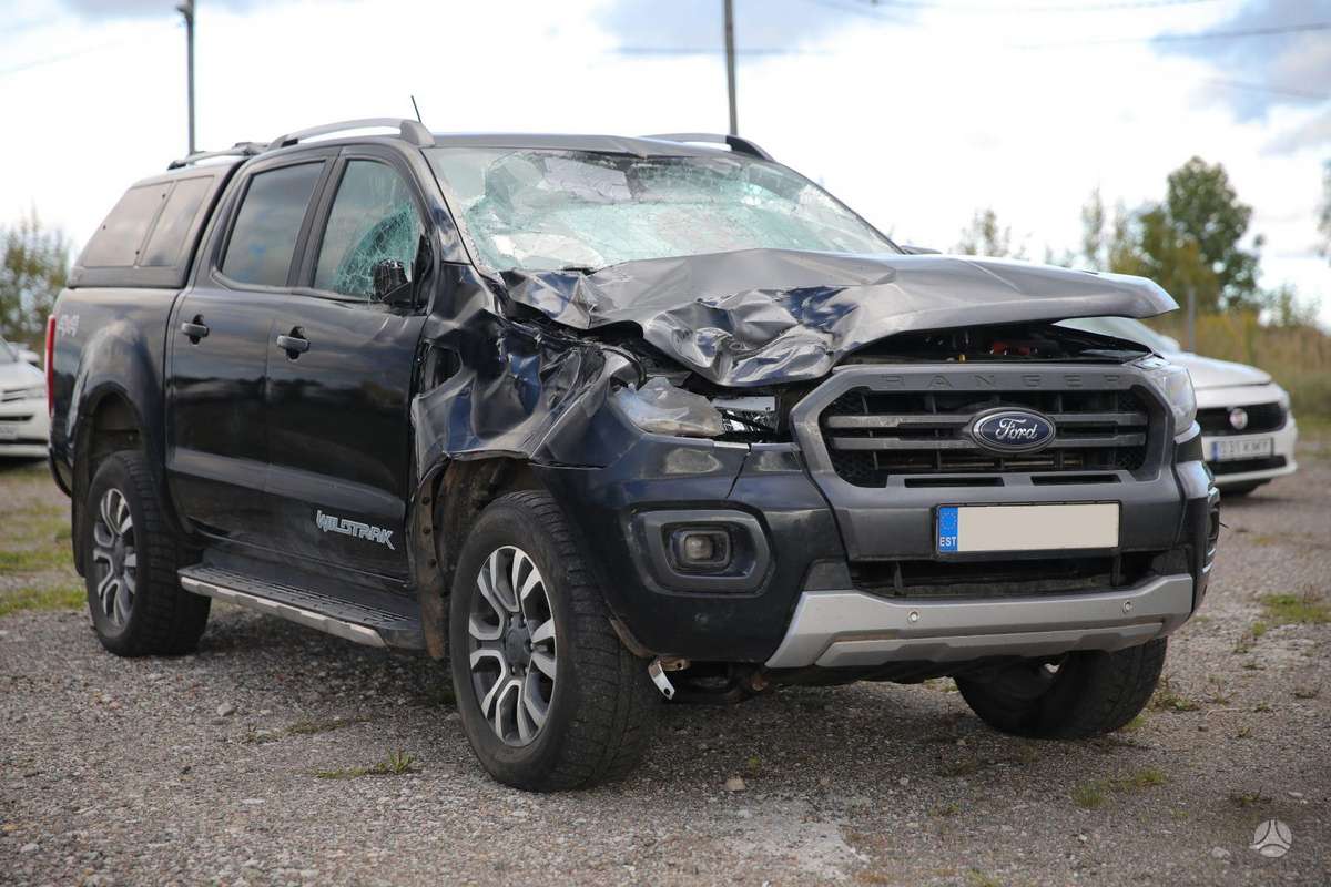 Ford Ranger dalimis