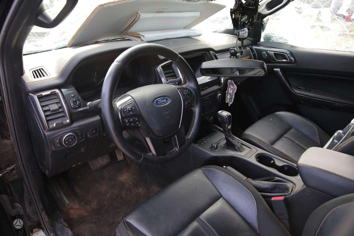 Ford Ranger dalimis