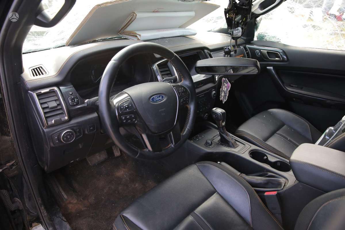 Ford Ranger for parts