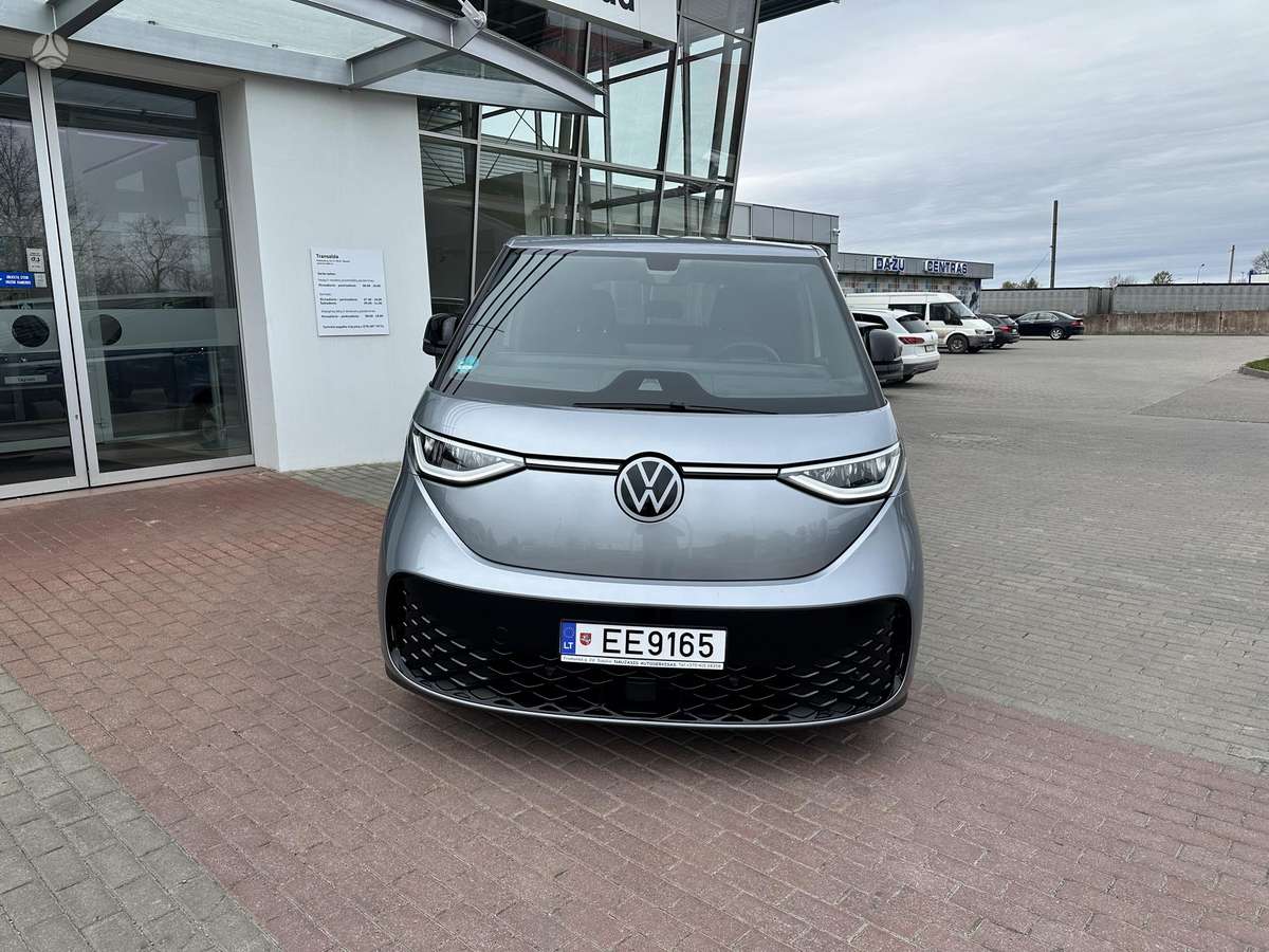 Volkswagen ID.Buzz - 2