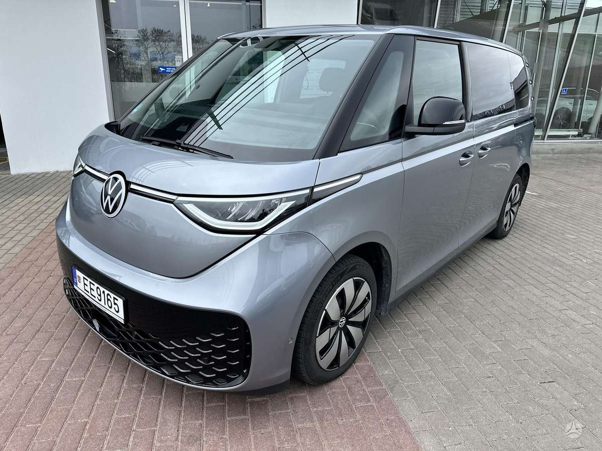 Volkswagen ID.Buzz - 11
