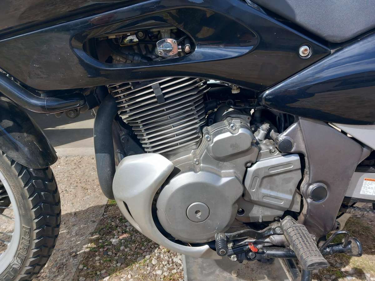 Suzuki XF 650cc, эндуро / adventure