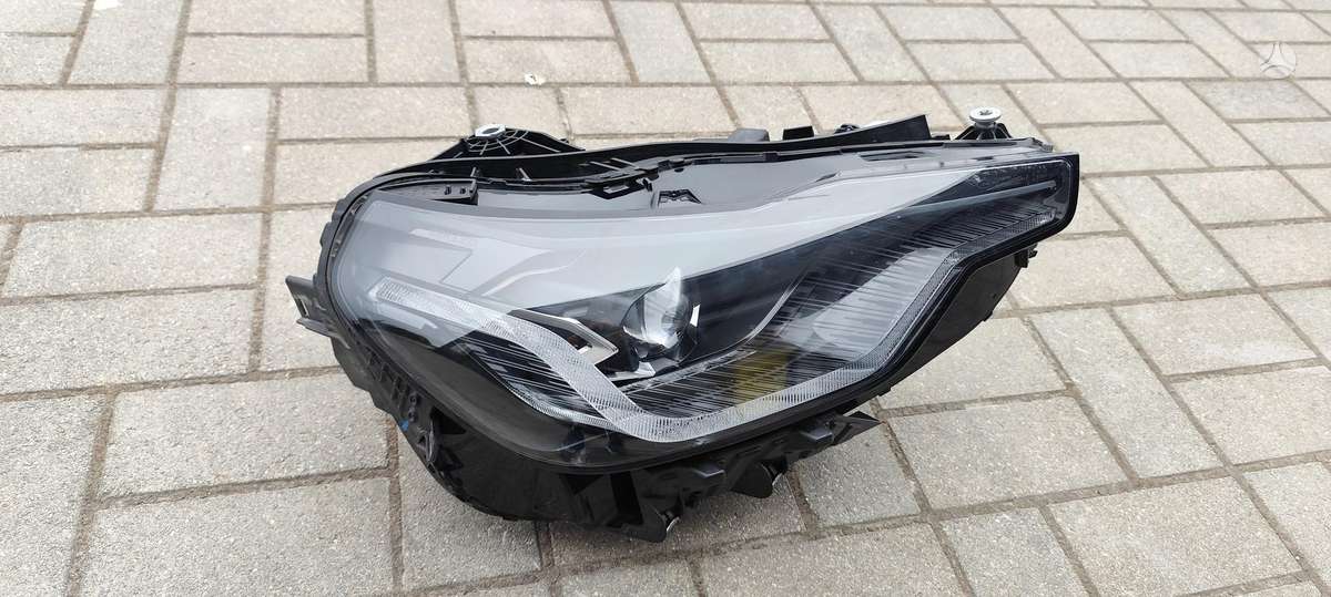 BMW 2 serija, 8083636-07, lights