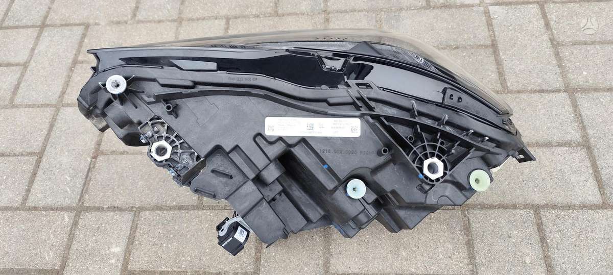 BMW 2 serija, 8083636-07, lights
