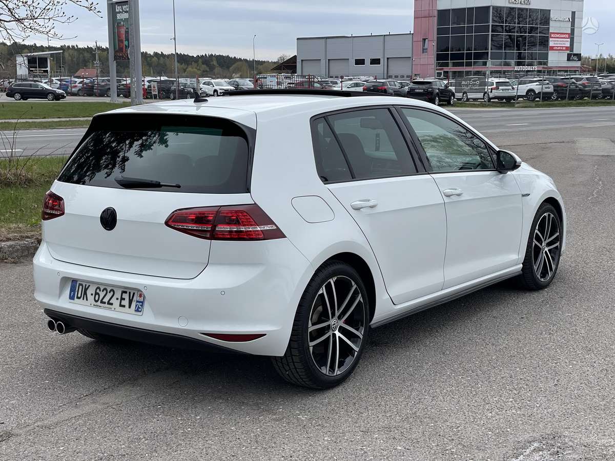 Volkswagen Golf, 2.0 l., hatchback