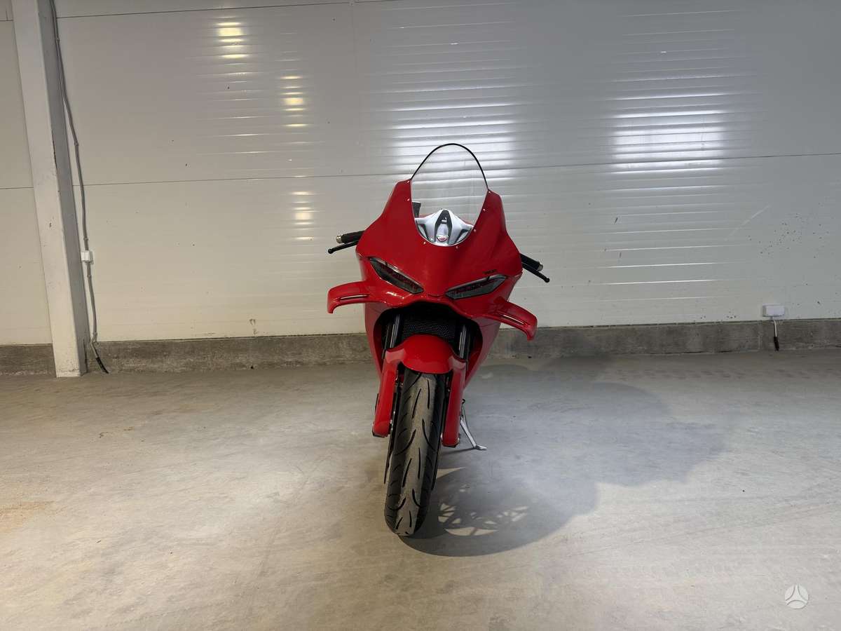 Ducati Panigale 1103cc, superbikes