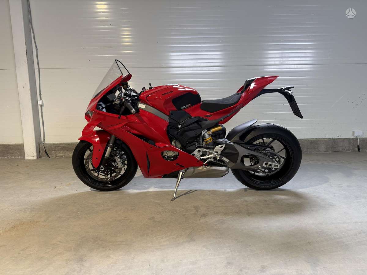 Ducati Panigale 1103cc, superbikes